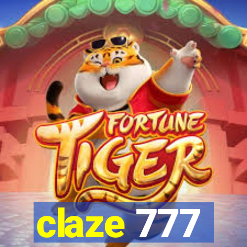 claze 777